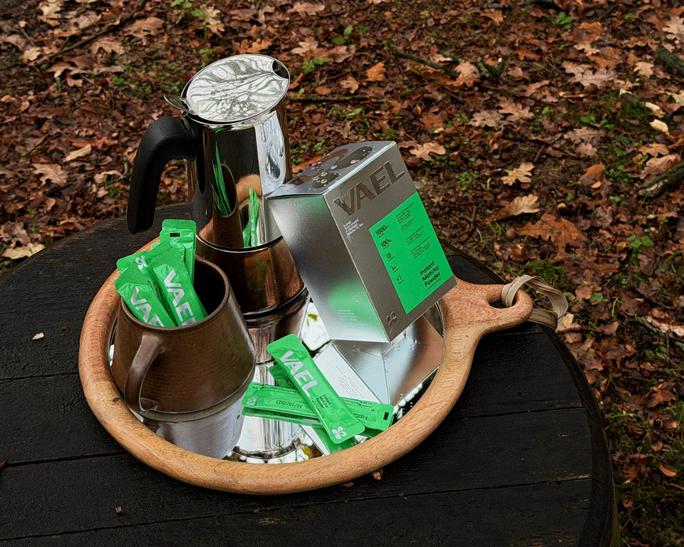 Green tea catechins