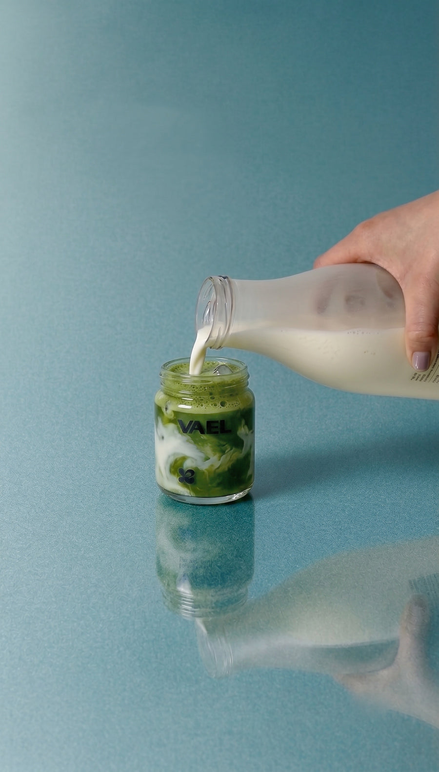 Add Choice of Milk