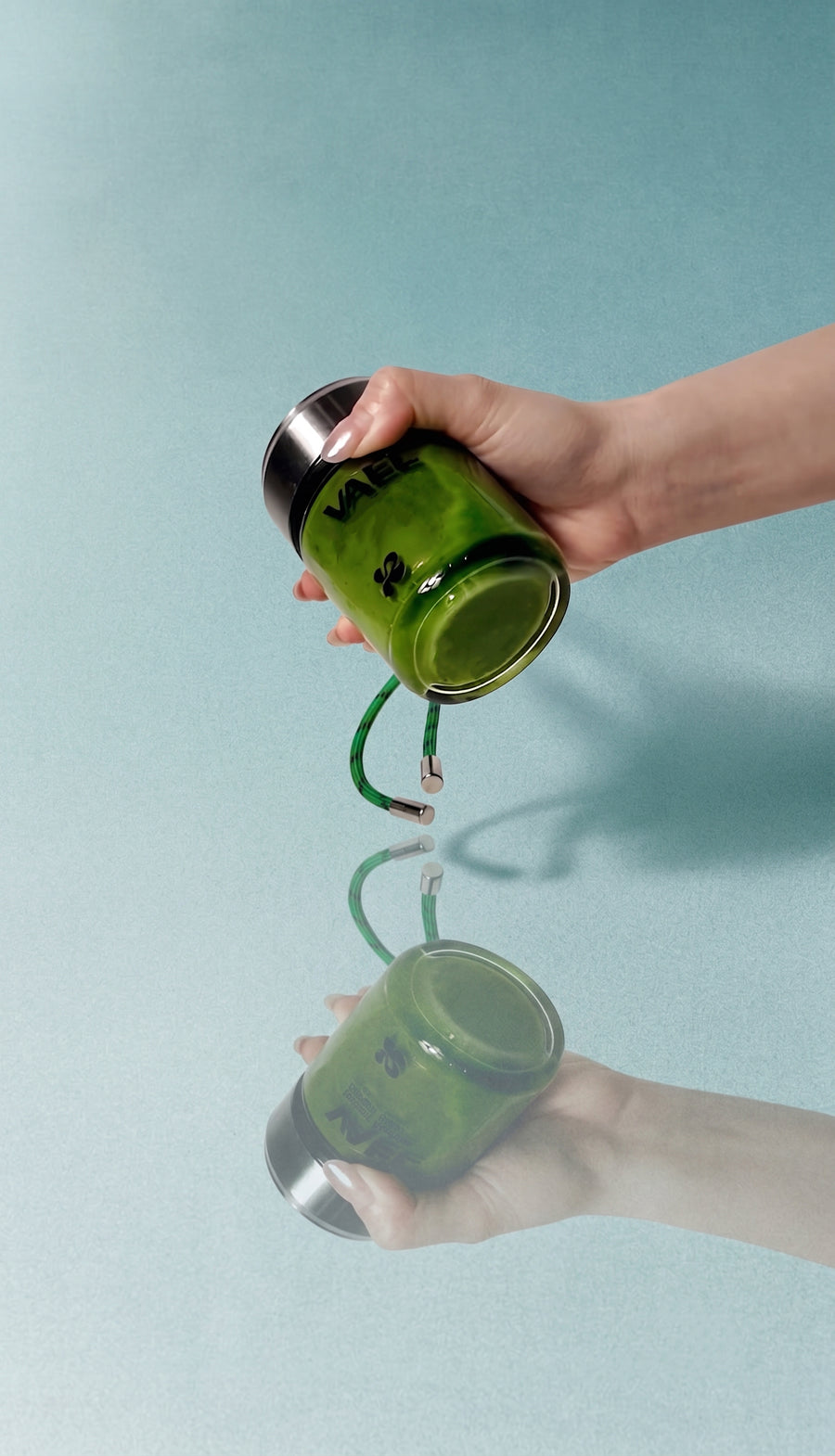 Shake With Water