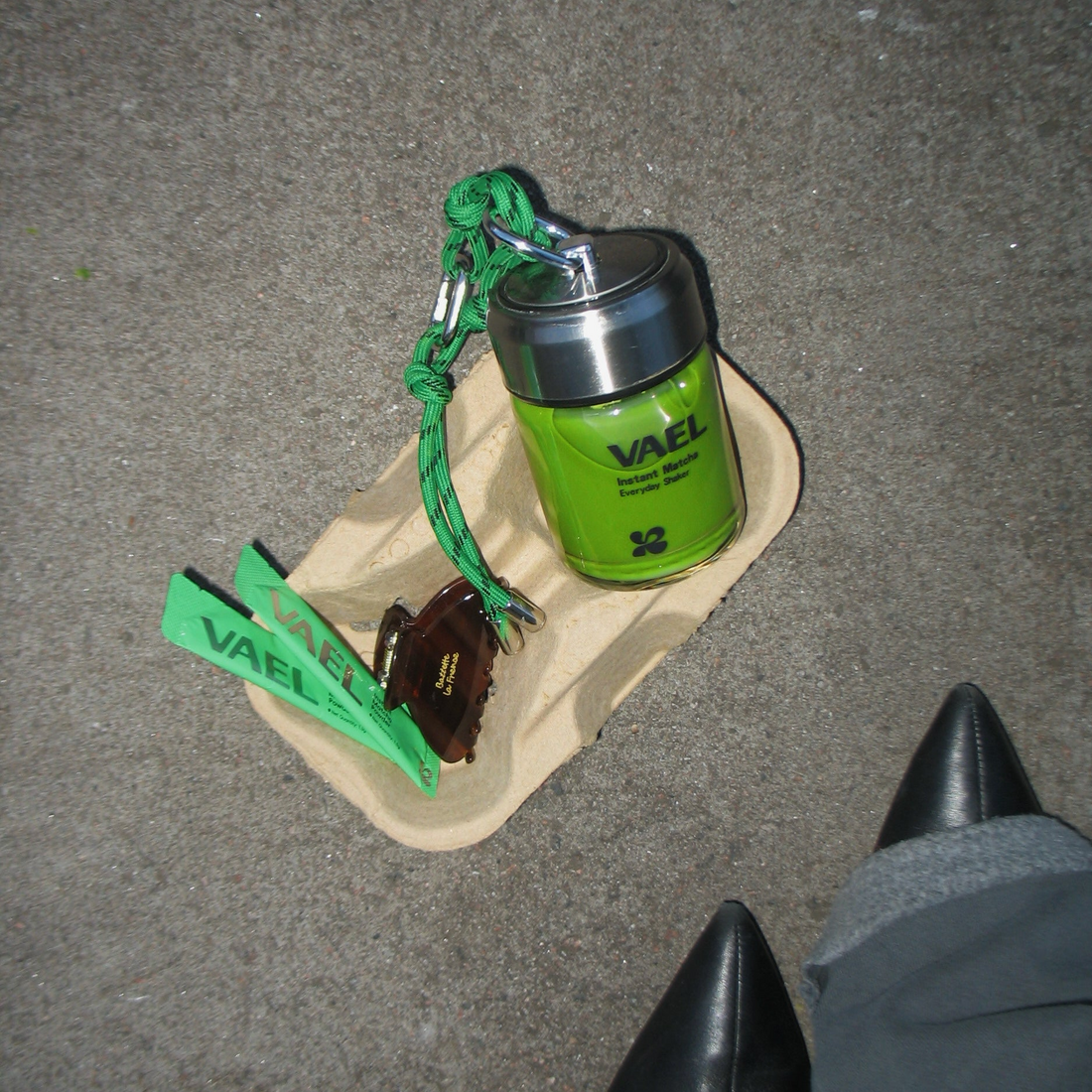 Everyday Shaker Strap