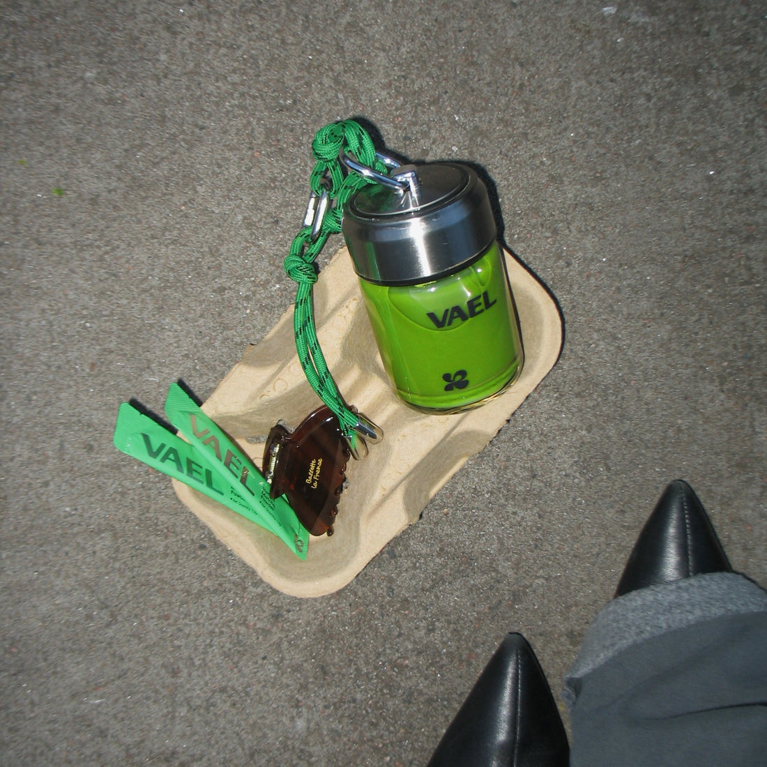 Everyday Shaker Strap
