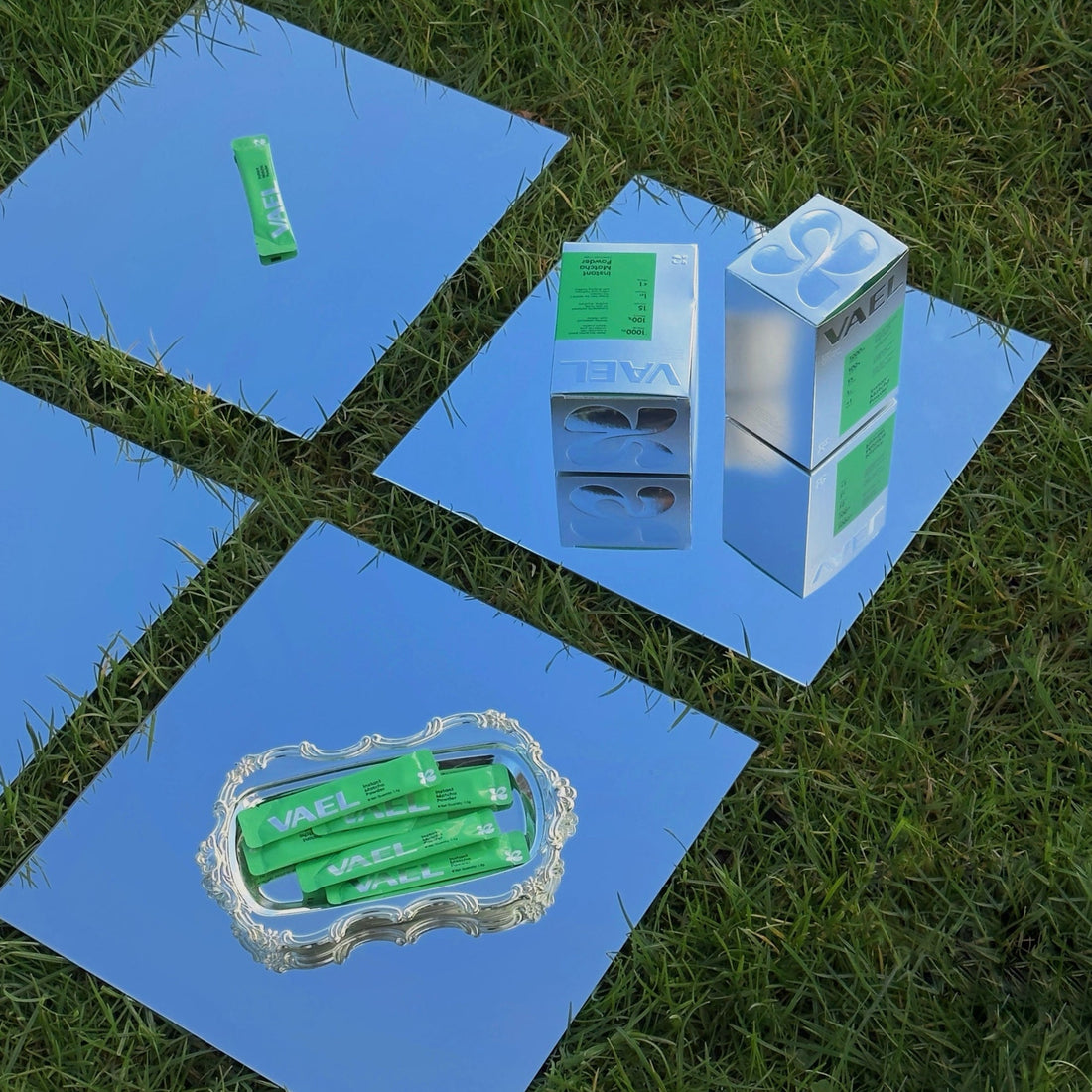 Ceremonial Grade Matcha Sachet