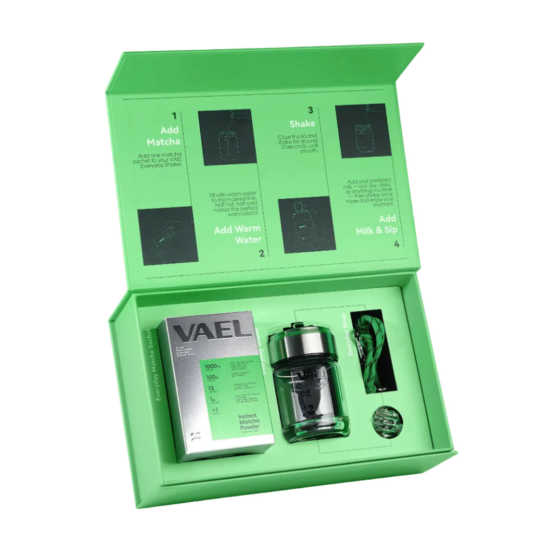 Everyday Matcha Starter Kit