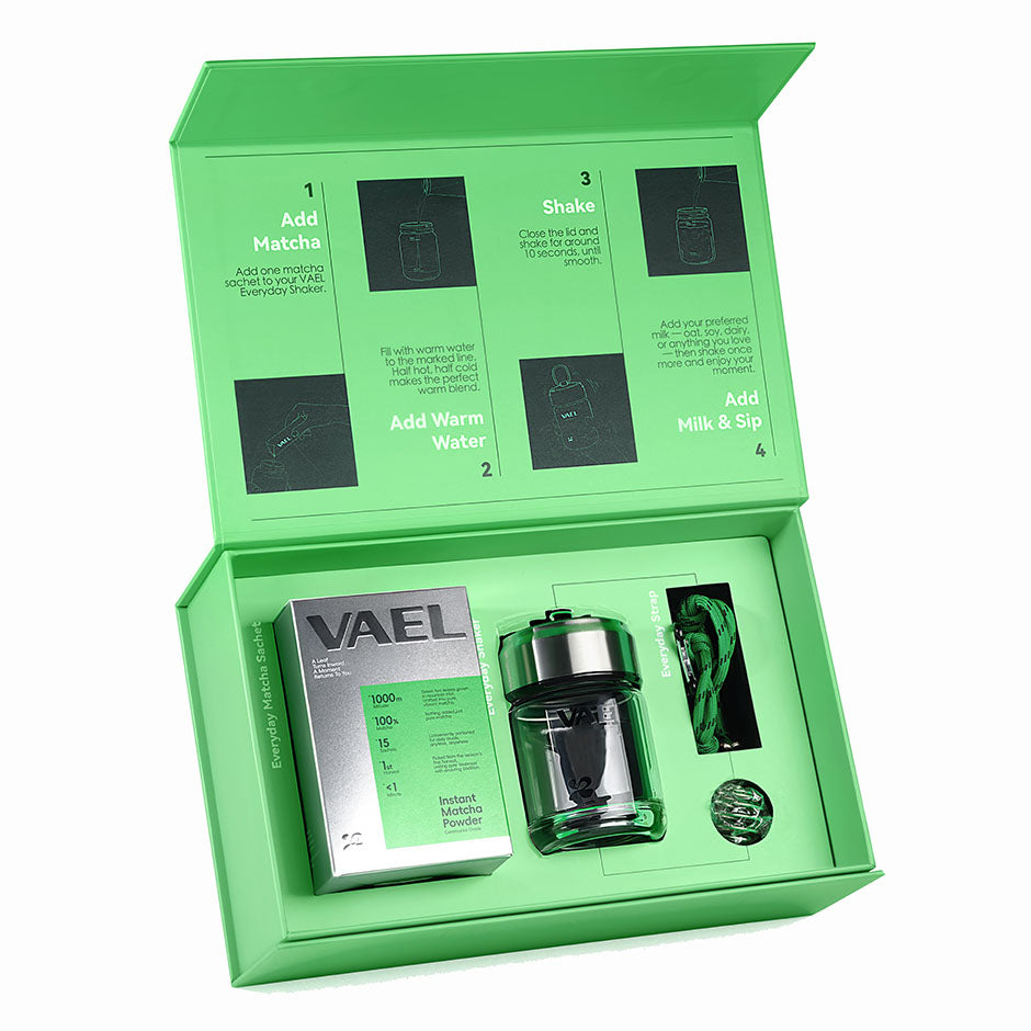 Everyday Matcha Starter Kit
